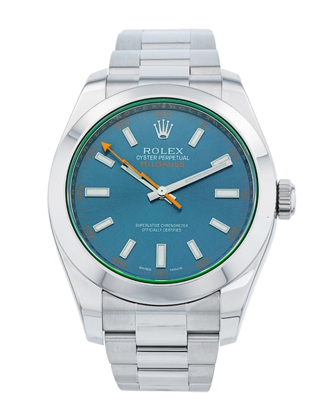 Rolex Milgauss 116400 GV
